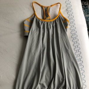 Lululemon tank top